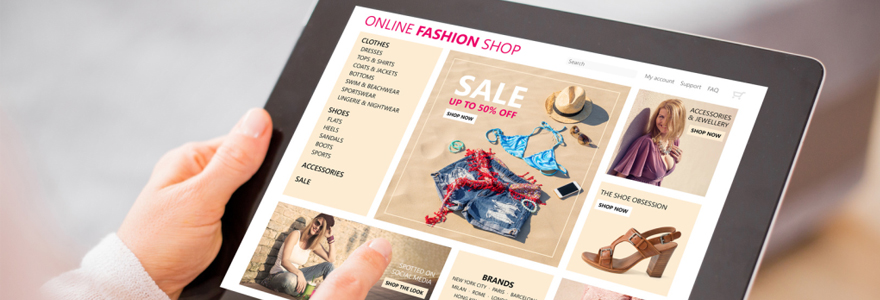 boutique en ligne Prestashop