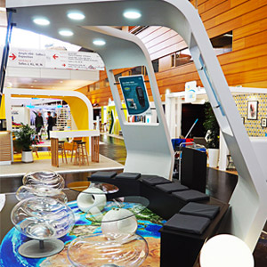 stand de salon